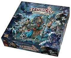 Zombicide: Friends and Foes